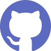 A stylized Octocat silhouette representing GitHub, the
					platform used to host and collaborate on software projects.